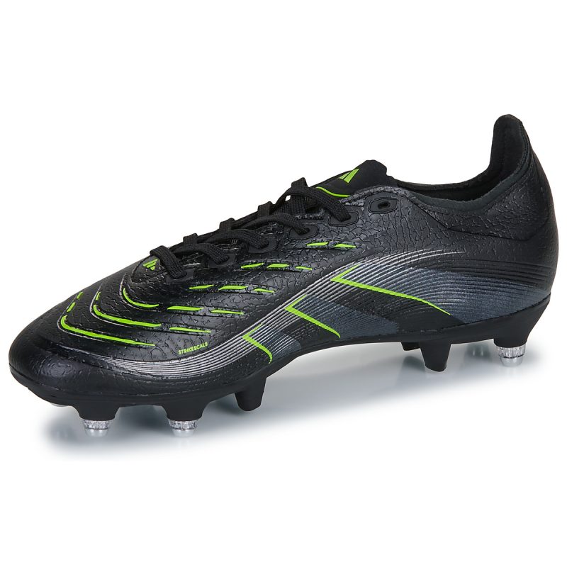 adidas PREDATOR LEAGUE SG Nero Scarpe da calcio Uomo - 4
