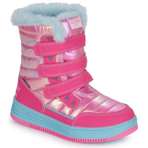 Scarpe da neve bambini ragazza Agatha Ruiz de la Prada  APRESKI  Rosa Agatha Ruiz de la Prada 8434198996845