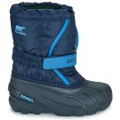 Sorel CHILDRENS FLURRY BOOT Blue Children's Snow Boots - 2
