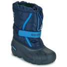 Sorel CHILDRENS FLURRY BOOT Blue Children's Snow Boots - 1