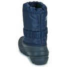 Sorel CHILDRENS FLURRY BOOT Blue Children's Snow Boots - 5