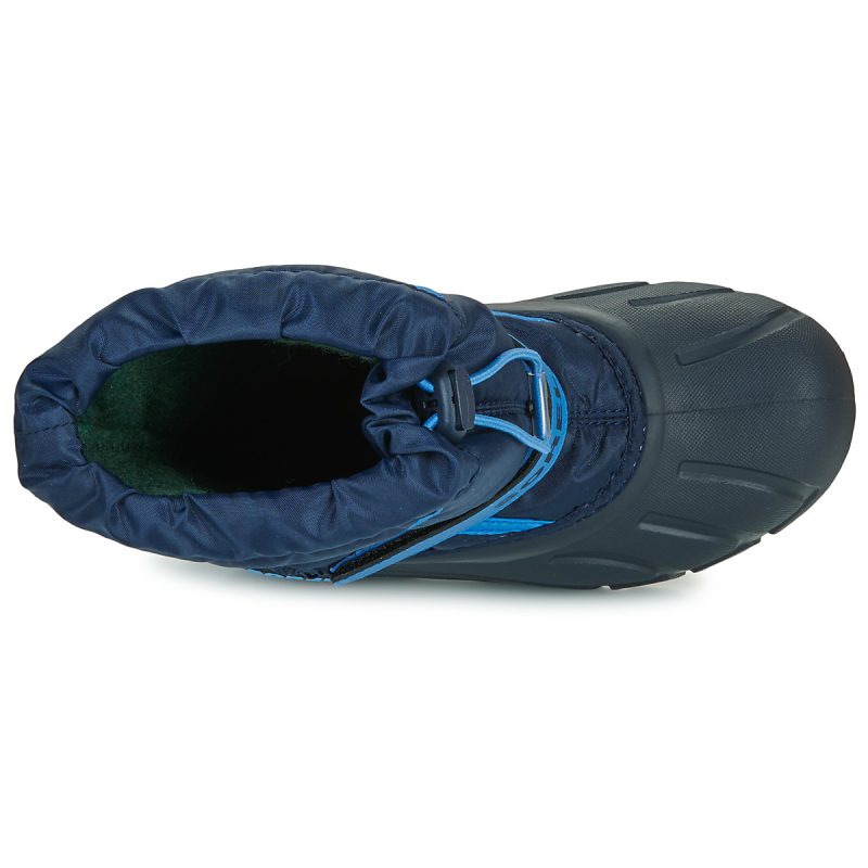 Sorel CHILDRENS FLURRY BOOT Blue Children's Snow Boots - 6