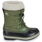 Sorel YOOT PAC NYLON WP Kaki Scarpe da neve Bambino - 2