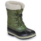 Sorel YOOT PAC NYLON WP Kaki Scarpe da neve Bambino - 1