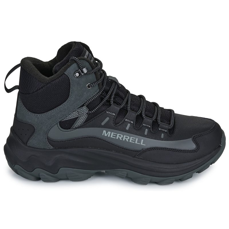 Merrell THERMO CHILL 2 Nero Scarpe da neve Uomo - 2