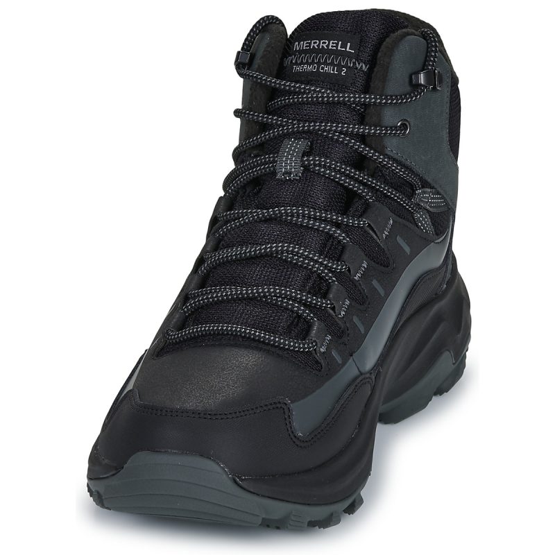 Merrell THERMO CHILL 2 Nero Scarpe da neve Uomo - 3