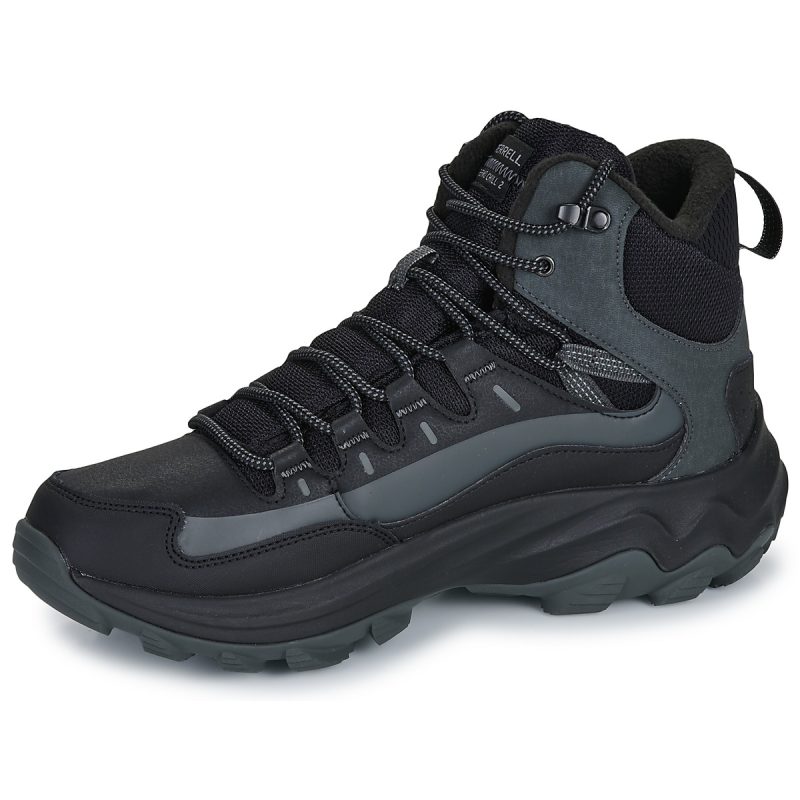 Merrell THERMO CHILL 2 Nero Scarpe da neve Uomo - 4