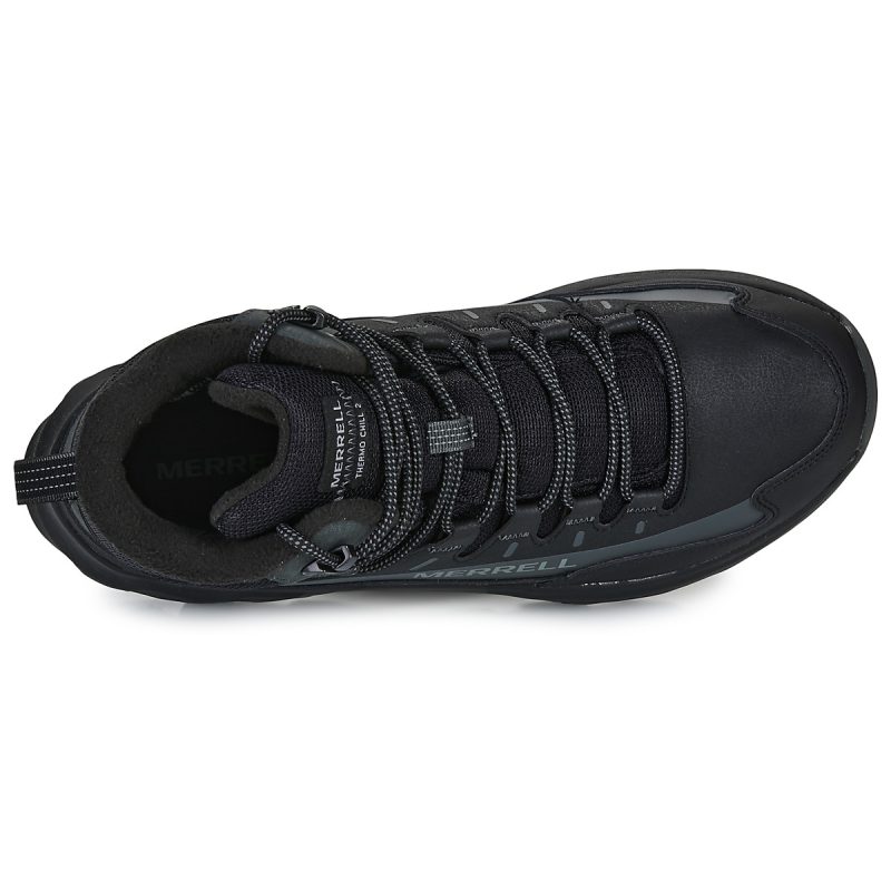 Merrell THERMO CHILL 2 Nero Scarpe da neve Uomo - 6