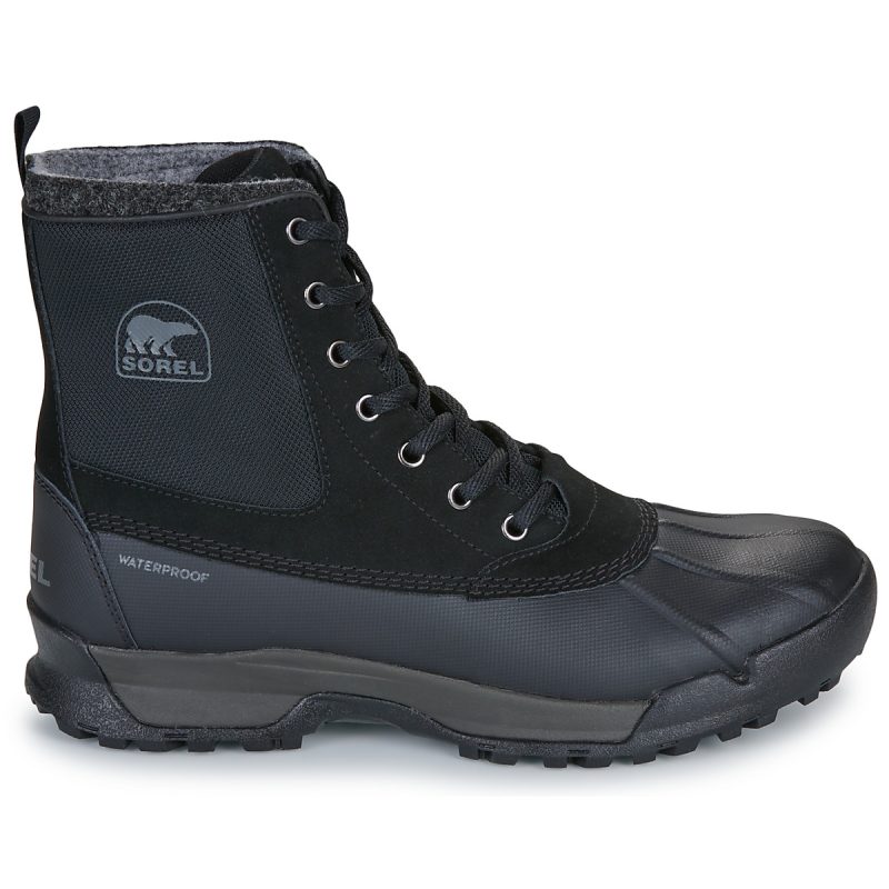 Sorel  BUXTON LITE BOOT WP  Nero -  Scarpe da neve Uomo - 2