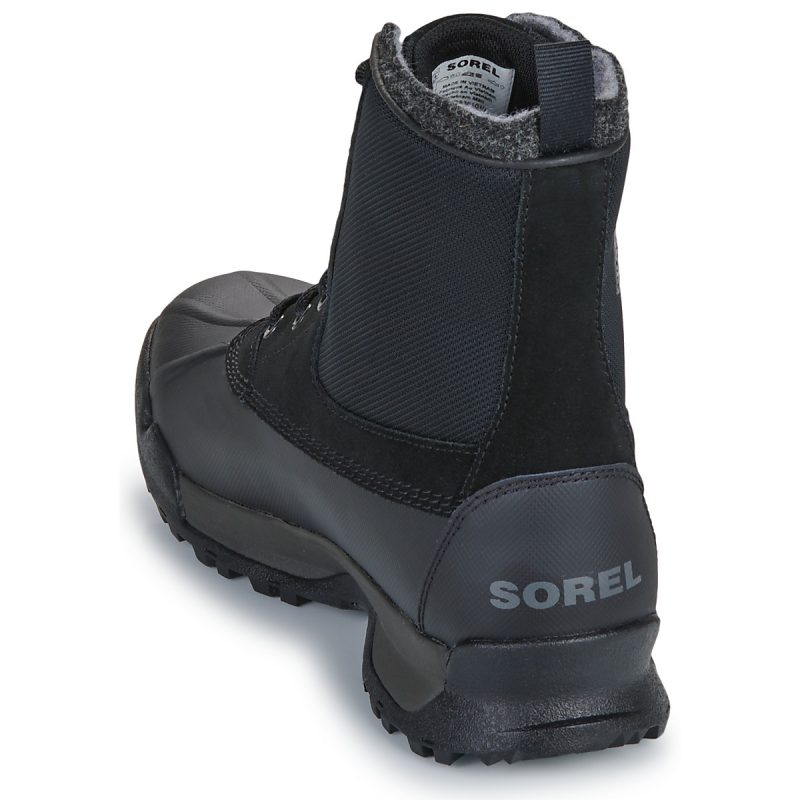 Sorel  BUXTON LITE BOOT WP  Nero -  Scarpe da neve Uomo - 5