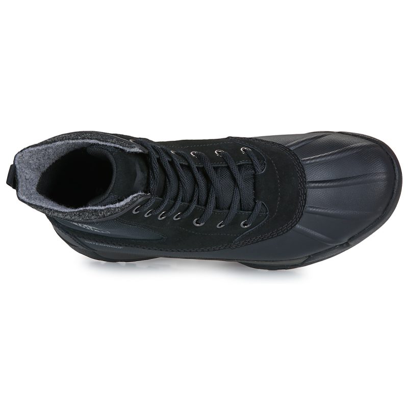 Sorel  BUXTON LITE BOOT WP  Nero -  Scarpe da neve Uomo - 6