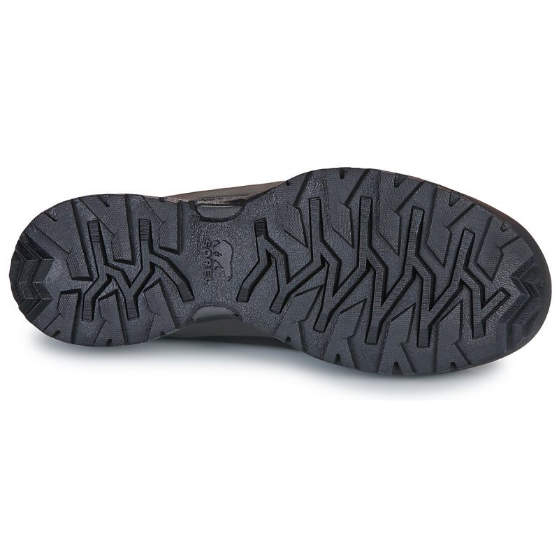 Sorel  BUXTON LITE BOOT WP  Nero -  Scarpe da neve Uomo - 7