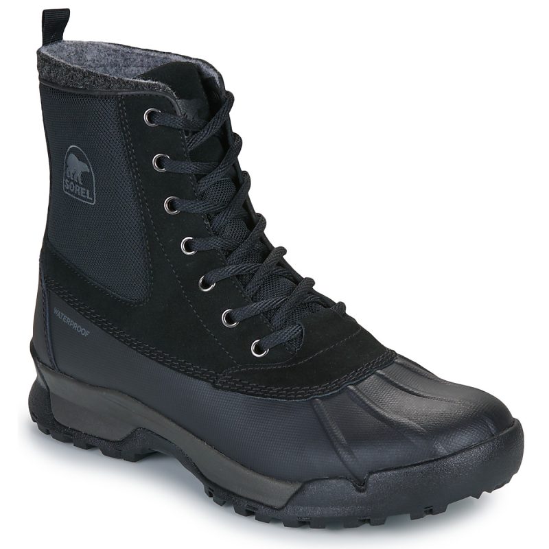 Sorel  BUXTON LITE BOOT WP  Nero -  Scarpe da neve Uomo - 1