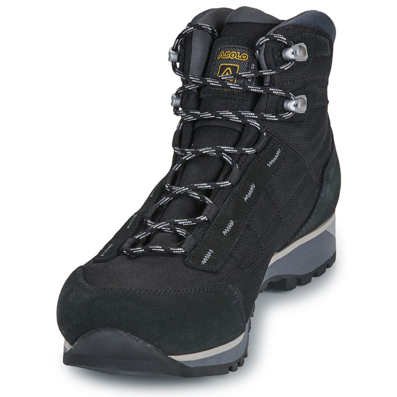 Asolo Rigel GV MM Black Men's Hiking Shoes - 3