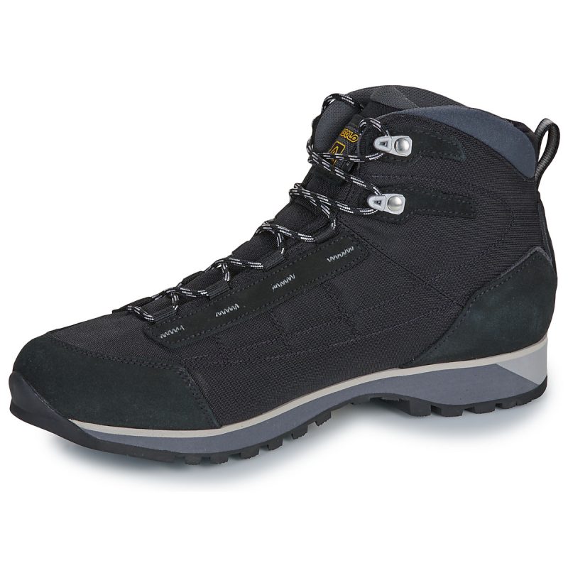 Asolo Rigel GV MM Black Men's Hiking Shoes - 4
