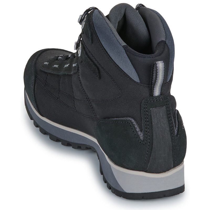 Asolo Rigel GV MM Black Men's Hiking Shoes - 5
