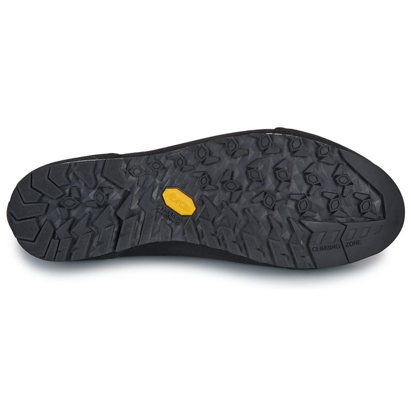 Asolo Rigel GV MM Black Men's Hiking Shoes - 7