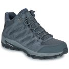Columbia REDMOND IV MID WATERPROOF Grigio - Scarpe da trekking Uomo - 1