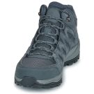 Columbia REDMOND IV MID WATERPROOF Grigio - Scarpe da trekking Uomo - 3