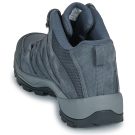 Columbia REDMOND IV MID WATERPROOF Grigio - Scarpe da trekking Uomo - 5