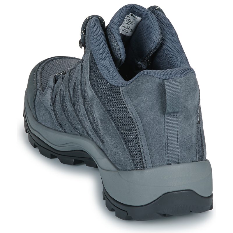 Columbia REDMOND IV MID WATERPROOF Grigio - Scarpe da trekking Uomo - 5