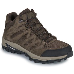 Scarpe da trekking uomo Columbia  REDMOND IV MID WATERPROOF  Marrone Columbia 198711357831