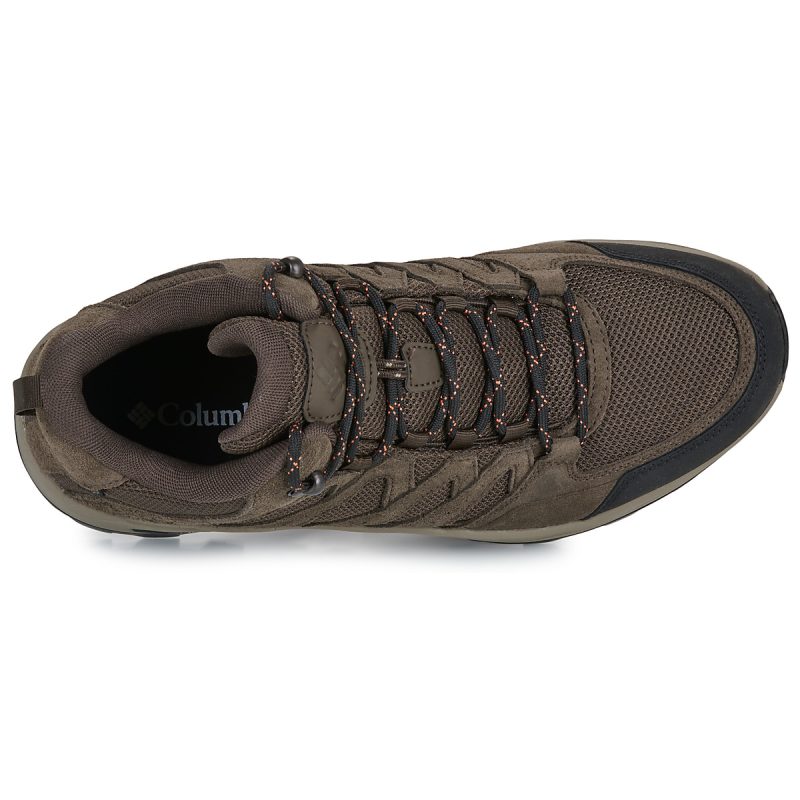 Columbia REDMOND IV MID WATERPROOF Marrone Scarpe da trekking Uomo - 6