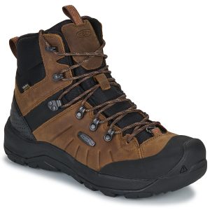 Scarpe da trekking uomo Keen  REVEL IV MID POLAR  Marrone Keen 0191190677193