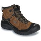Scarpe da trekking uomo Keen  TARGHEE IV MID WP  Marrone Keen 0195208420016