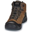 Keen TARGHEE IV MID WP Marr&oacute;n Botas de monta&ntilde;a Hombre - 3