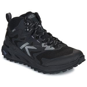 Scarpe da trekking uomo Keen  ZIONIC NXT MID WP  Nero Keen 0195208795916