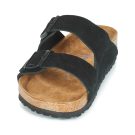 BIRKENSTOCK  Arizona Soft Footbed  Nero -  Ciabatta Uomo - 3
