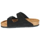 BIRKENSTOCK  Arizona Soft Footbed  Nero -  Ciabatta Uomo - 4