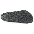 BIRKENSTOCK  Arizona Soft Footbed  Nero -  Ciabatta Uomo - 7