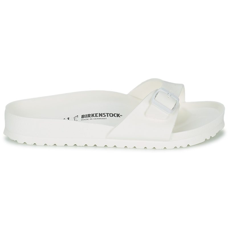 BIRKENSTOCK Madrid EVA Bianco / Regular Bianco Ciabatta Uomo - 2