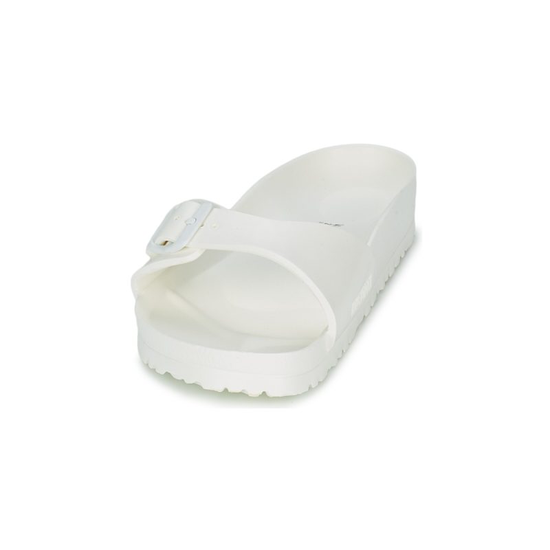 BIRKENSTOCK Madrid EVA Bianco / Regular Bianco Ciabatta Uomo - 3