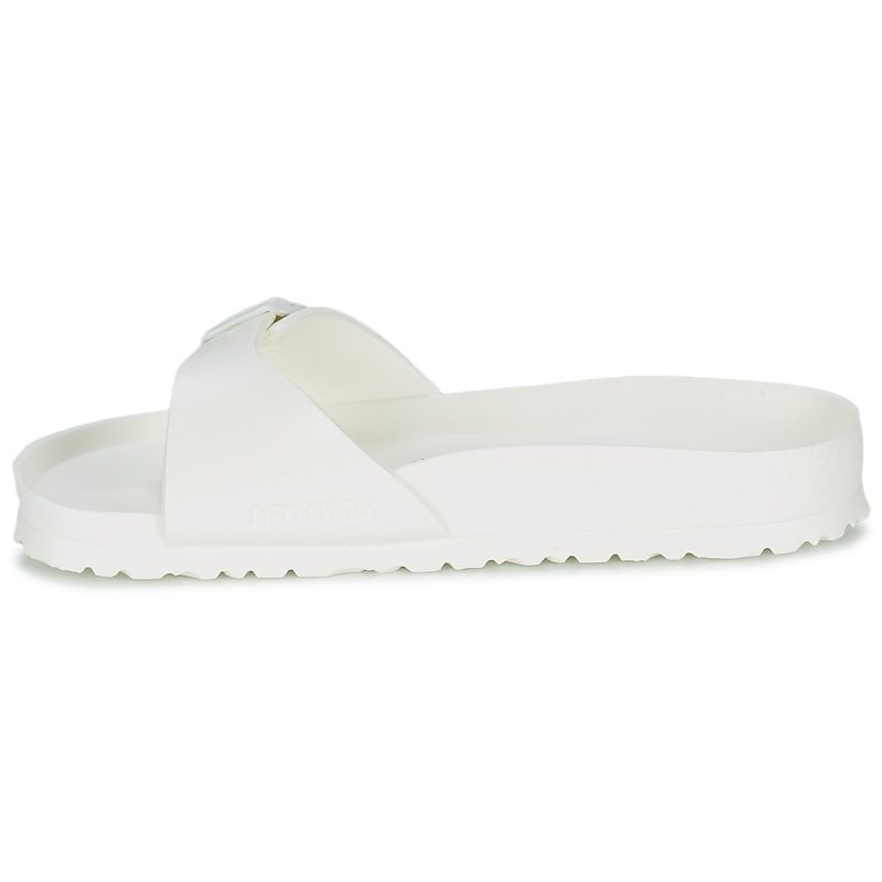 BIRKENSTOCK Madrid EVA Bianco / Regular Bianco Ciabatta Uomo - 4