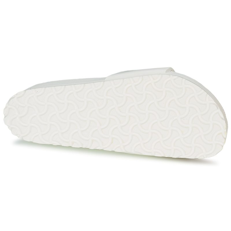 BIRKENSTOCK Madrid EVA Bianco / Regular Bianco Ciabatta Uomo - 7