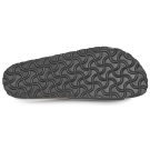 BIRKENSTOCK Madrid Big Buckle High / Luce / Pelle / Black / Stretto Nero Ciabatta Uomo - 7
