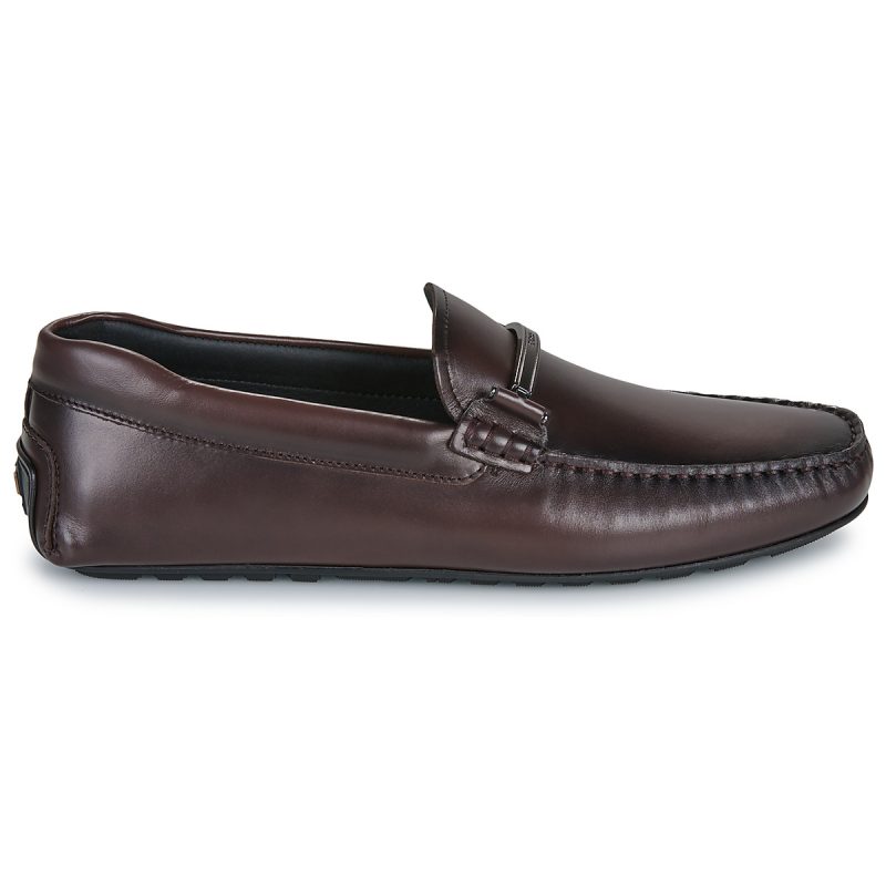 BOSS  Noel_Mocc_ltfhw  Marrone -  Mocassini Uomo - 2