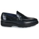 Brett & Sons  4602-635  Nero -  Mocassini Uomo - 2