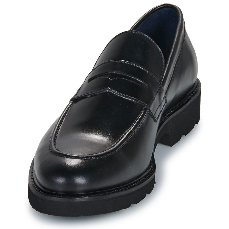 Brett & Sons  4602-635  Nero -  Mocassini Uomo - 3