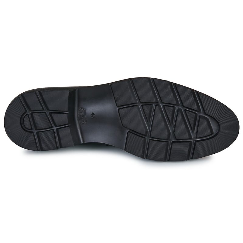 Brett & Sons  4602-635  Nero -  Mocassini Uomo - 7