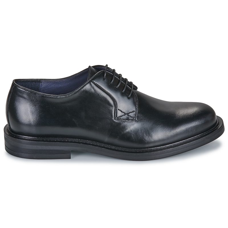 Brett & Sons 4705-GORDON Nero Derby Uomo - 2