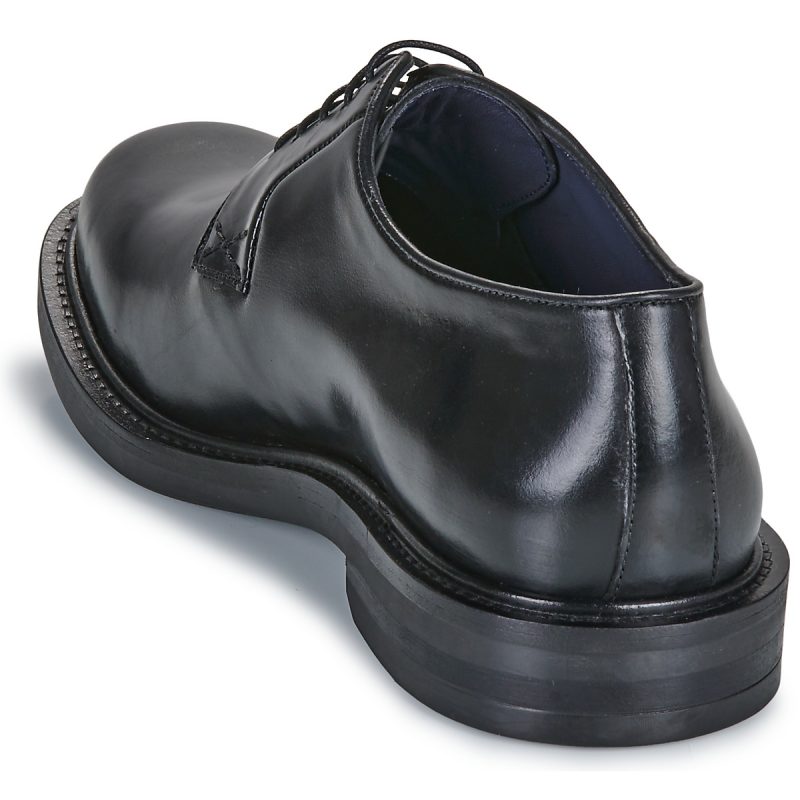 Brett & Sons 4705-GORDON Nero Derby Uomo - 5