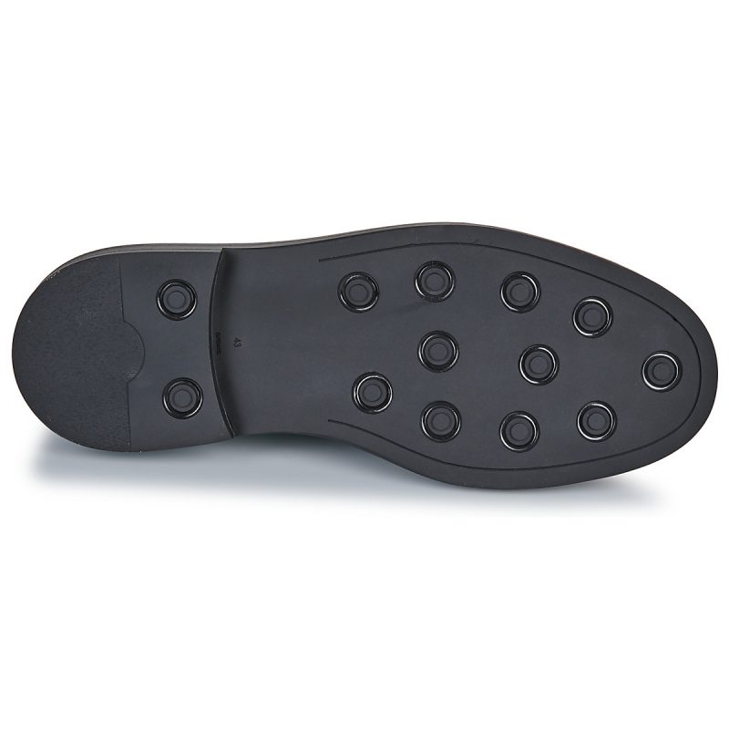 Brett & Sons 4705-GORDON Nero Derby Uomo - 7