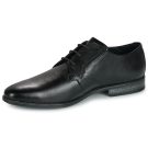 Bugatti  GAPO  Nero -  Derby Uomo - 4