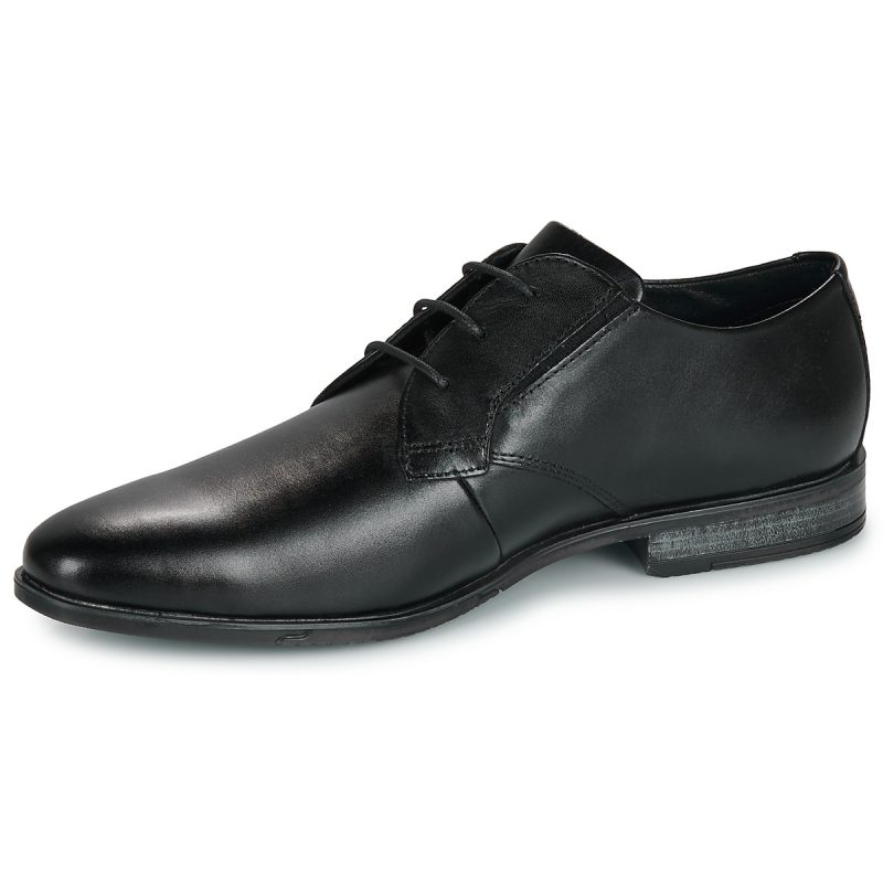 Bugatti  GAPO  Nero -  Derby Uomo - 4