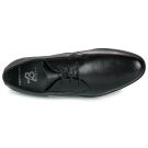 Bugatti  GAPO  Nero -  Derby Uomo - 6