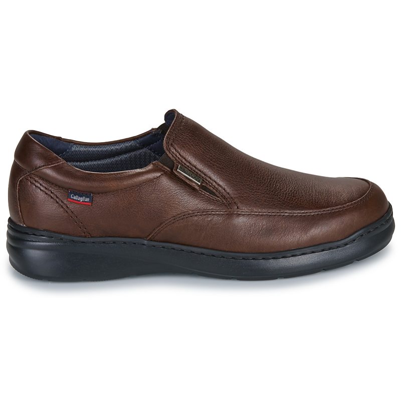 CallagHan CHUCK WATER Marrone Derby Uomo - 2